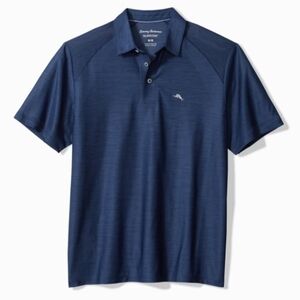 Tommy Bahama Men's Navy (Ocean Deep) Polo Shirt 3XLT